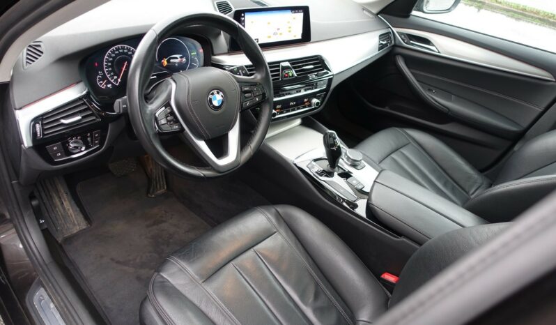 BMW 520 DA TOURING SERIE 5 BVA 190 CH complet