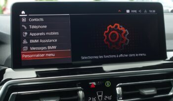 BMW X3 X-DRIVE 30EA HYBRIDE RECHARGEABLE 292 CH BVA complet
