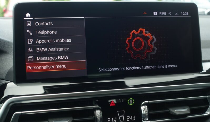 BMW X3 X-DRIVE 30EA HYBRIDE RECHARGEABLE 292 CH BVA complet