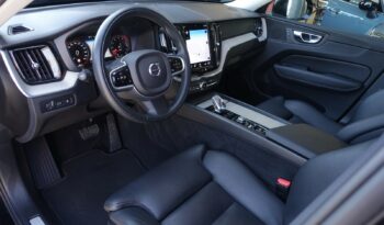 VOLVO XC 60 T6 HYBRIDE RECHARGEABLE GEARTRONIC AWD 340 CH  INSCRIPTION complet
