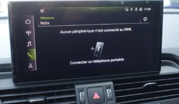 AUDI Q5 35 TDI 163 CH S-TRONIC MHEV complet