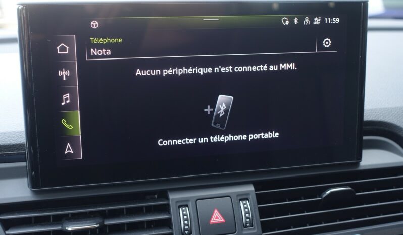 AUDI Q5 35 TDI 163 CH S-TRONIC MHEV complet
