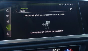 AUDI Q3 SPORTBACK 45 TFSI E S-TRONIC HYBRIDE 245 CH complet