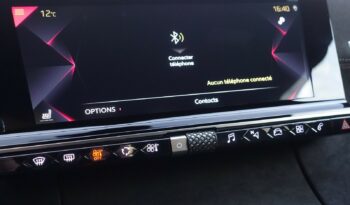 DS7 CROSSBACK 1.5 L HDI EAT8 130 CH PERFORMANCE LINE complet