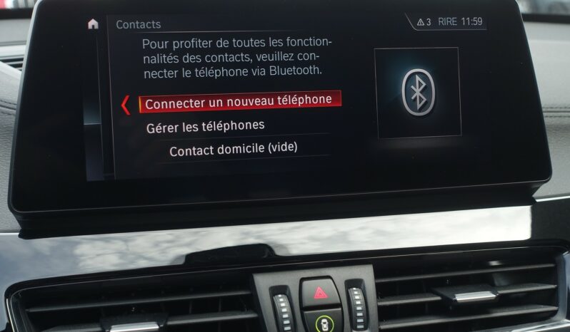 BMW X1 25EA HYBRIDE 220 CH X-DRIVE BVA complet
