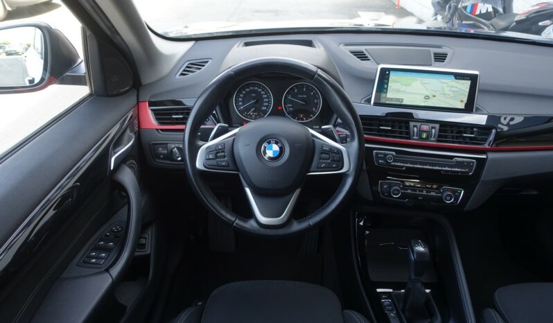 BMW X1 S-DRIVE 18 D 150 CH F48 BVA complet