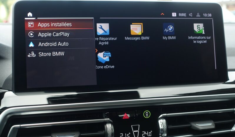 BMW X3 X-DRIVE 30EA HYBRIDE RECHARGEABLE 292 CH BVA complet