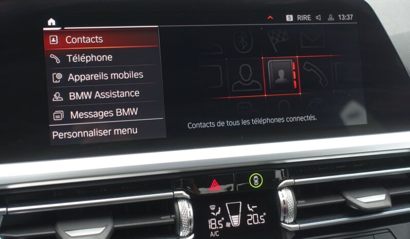 BMW 330 EA BERLINE 292 CH E-DRIVE HYBRIDE RECHARGEABLE BVA  PACK M complet
