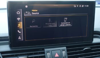 AUDI Q5 35 TDI 163 CH S-TRONIC MHEV complet