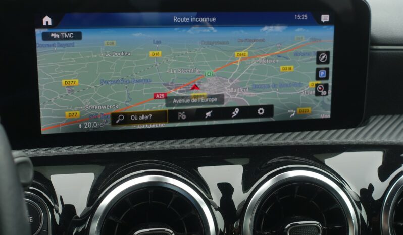 MERCEDES CLASSE A 180d 8G-DCT complet