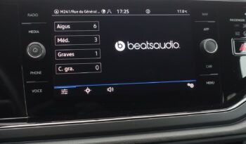 VOLKSWAGEN TAIGO TSI DSG 150CH  R-LINE complet