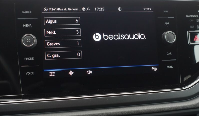 VOLKSWAGEN TAIGO TSI DSG 150CH  R-LINE complet