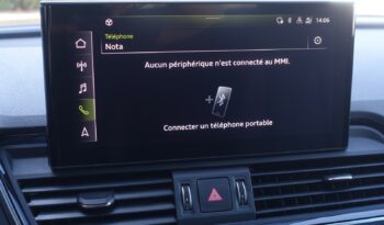 AUDI Q5 50 TFSI E-TRON 299 CH QUATTRO S-TRONIC HYBRIDE RECHARGEABLE complet