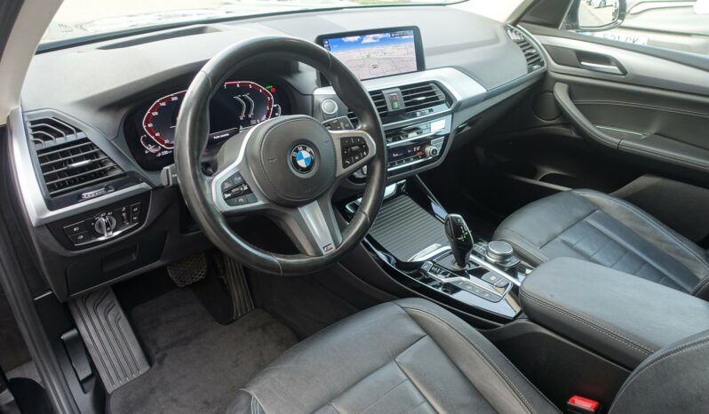 BMW X3 X-DRIVE 30EA HYBRIDE RECHARGEABLE 292 CH BVA complet