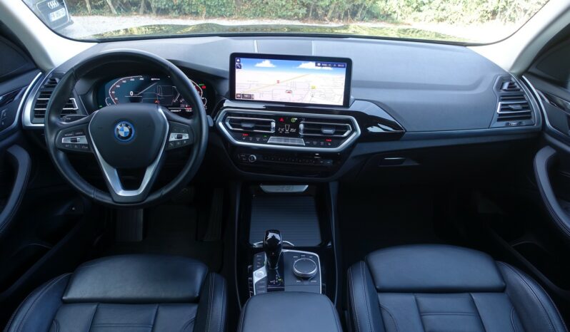 BMW X3 X-DRIVE 30EA HYBRIDE RECHARGEABLE 292 CH BVA complet