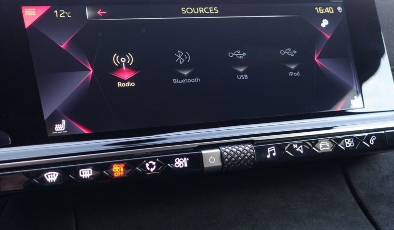 DS7 CROSSBACK 1.5 L HDI EAT8 130 CH PERFORMANCE LINE complet