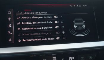 AUDI A3 BERLINE 35 TDI S-TRONIC 150 CH S-LINE complet