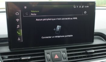 AUDI Q5 50 TFSI E 265 CH QUATTRO S-TRONIC HYBRIDE RECHARGEABLE S-LINE complet