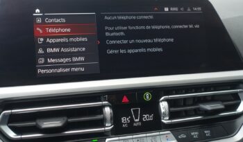 BMW 330 EA TOURING E-DRIVE HYBRIDE RECHARGEABLE 292 CH BVA complet