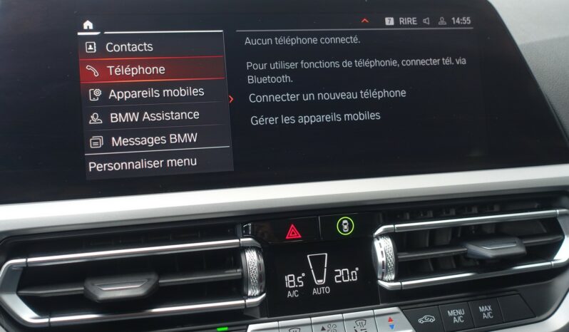 BMW 330 EA TOURING E-DRIVE HYBRIDE RECHARGEABLE 292 CH BVA complet