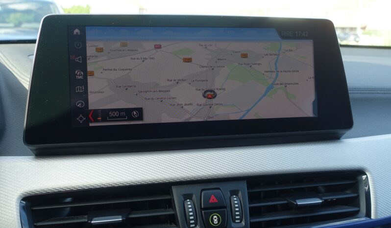BMW X2 S-DRIVE 18DA 150CH PACK M SPORT complet
