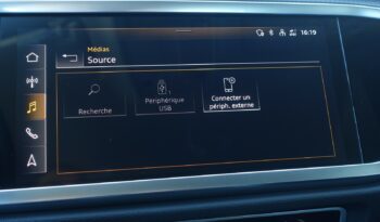 AUDI Q3 SPORTBACK 45 TFSI E S-TRONIC HYBRIDE 245 CH complet