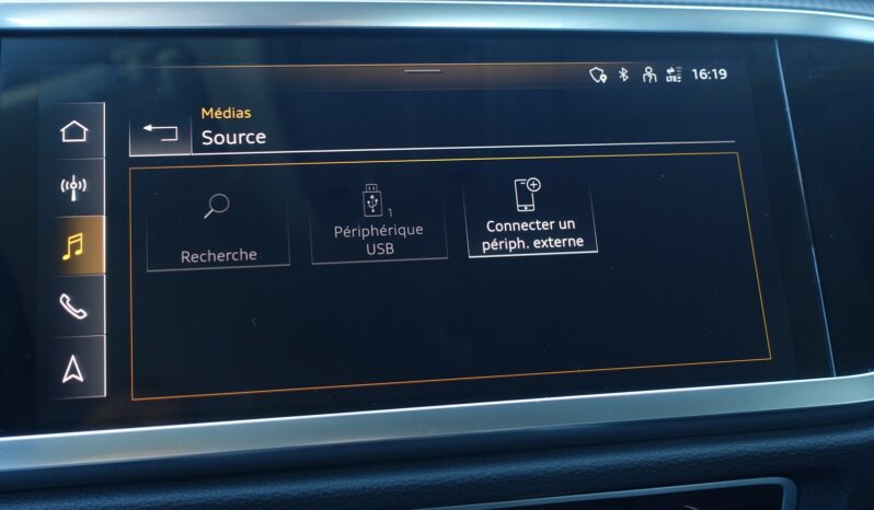 AUDI Q3 SPORTBACK 45 TFSI E S-TRONIC HYBRIDE 245 CH complet