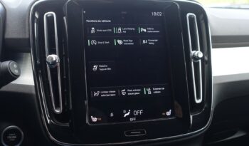 VOLVO XC40 D3 150 CH MOMENTUM complet
