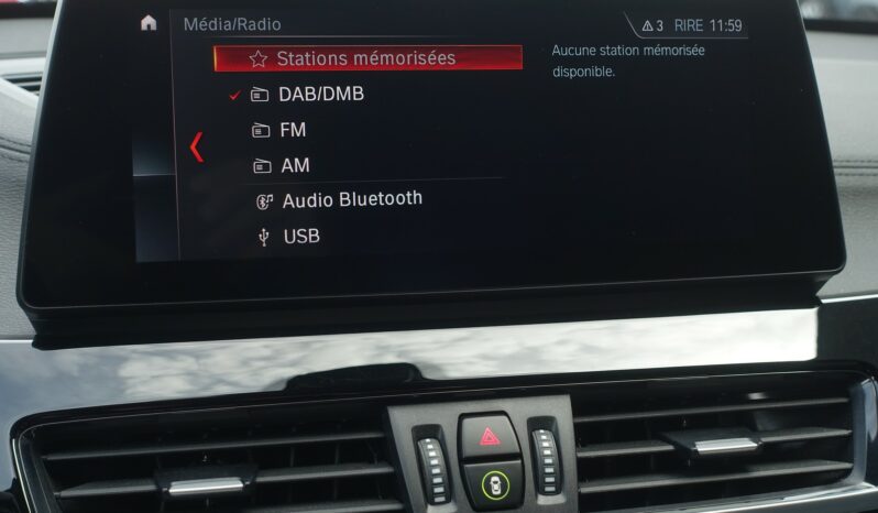 BMW X1 25EA HYBRIDE 220 CH X-DRIVE BVA complet