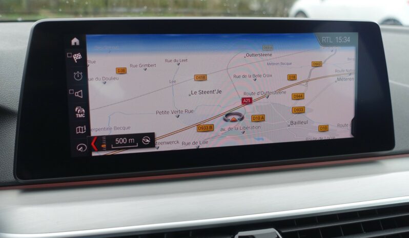 BMW 520 DA TOURING SERIE 5 BVA 190 CH complet