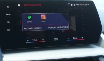 BMW X1 X-DRIVE 25EA DKG7 HYBRIDE RECHARGEABLE 245 CH complet