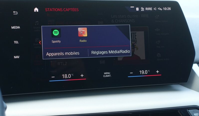 BMW X1 X-DRIVE 25EA DKG7 HYBRIDE RECHARGEABLE 245 CH complet