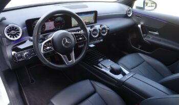 MERCEDES CLASSE A 180d 8G-DCT complet
