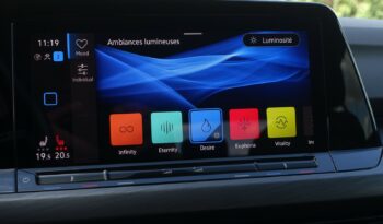 VOLKSWAGEN GOLF VIII 2.0 TDI DSG7 150CH  STYLE complet