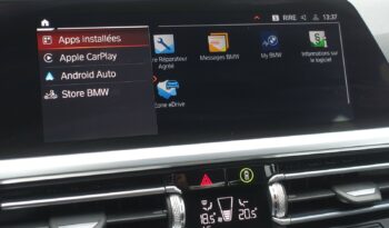 BMW 330 EA BERLINE 292 CH E-DRIVE HYBRIDE RECHARGEABLE BVA  PACK M complet