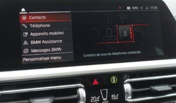 BMW 320 DA TOURING SERIE 3 163 CH MHEV BVA complet