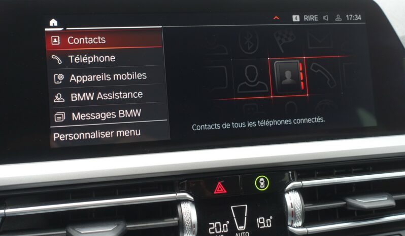 BMW 320 DA TOURING SERIE 3 163 CH MHEV BVA complet