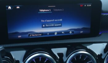 MERCEDES CLASSE A 250 E 218 CH EQ POWER PHASE 2 HYBRIDE RECHARGEABLE 8G-DCT PROGRESSIVE LINE complet