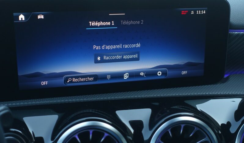 MERCEDES CLASSE A 250 E 218 CH EQ POWER PHASE 2 HYBRIDE RECHARGEABLE 8G-DCT PROGRESSIVE LINE complet