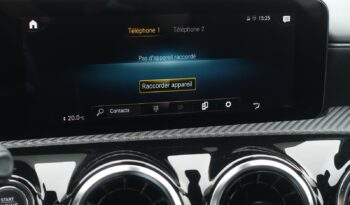 MERCEDES CLASSE A 180d 8G-DCT complet
