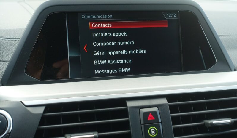 BMW X3 2.0 IA X DRIVE 184 CH PACK M complet