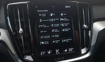 VOLVO V 60 T6 AWD GEARTRONIC 340CH HYBRIDE RECHARGEABLE R-DESIGN complet