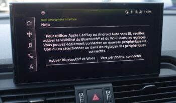 AUDI Q5 35 TDI 163 CH S-TRONIC MHEV complet