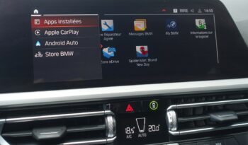 BMW 330 EA TOURING E-DRIVE HYBRIDE RECHARGEABLE 292 CH BVA complet
