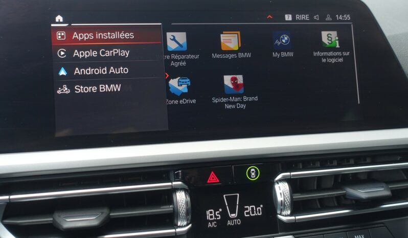 BMW 330 EA TOURING E-DRIVE HYBRIDE RECHARGEABLE 292 CH BVA complet