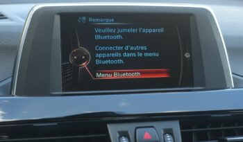 BMW X1 S-DRIVE 18D complet
