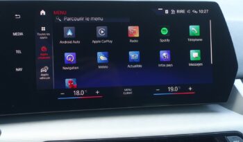 BMW X1 X-DRIVE 25EA DKG7 HYBRIDE RECHARGEABLE 245 CH complet