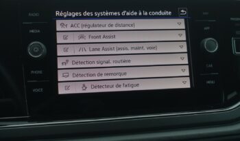 VOLKSWAGEN TAIGO TSI DSG 150CH  R-LINE complet
