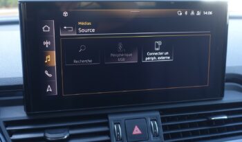 AUDI Q5 50 TFSI E-TRON 299 CH QUATTRO S-TRONIC HYBRIDE RECHARGEABLE complet