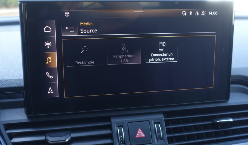 AUDI Q5 50 TFSI E-TRON 299 CH QUATTRO S-TRONIC HYBRIDE RECHARGEABLE complet